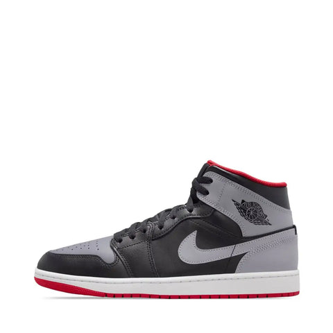 Air Jordan 1 Mid Bred Shadow - Sneakers