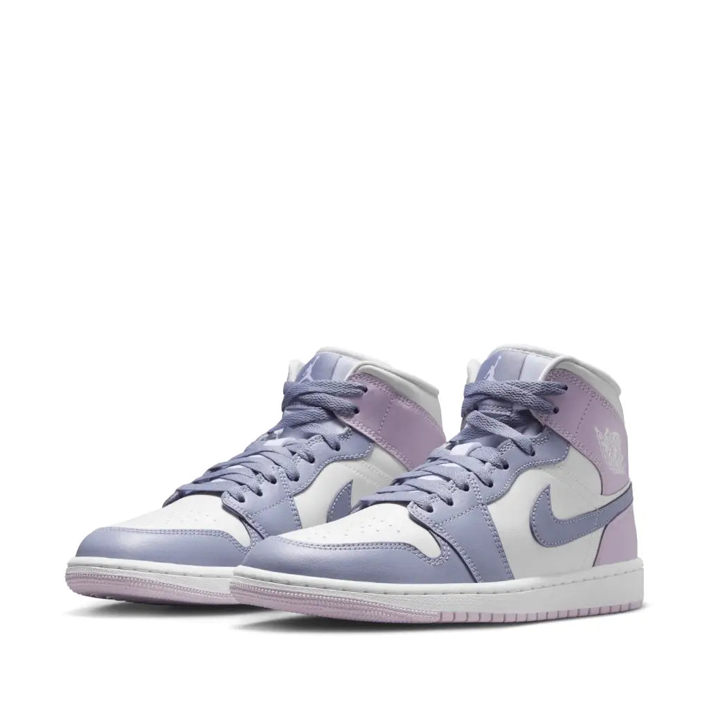 Air Jordan 1 Mid Lavender Wmns - Sneakers