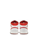 Air Jordan 1 Mid SE Dune Red - Sneakers