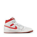 Air Jordan 1 Mid SE Dune Red - Sneakers