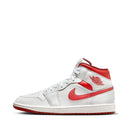 Air Jordan 1 Mid SE Dune Red - Sneakers