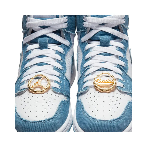 Air Jordan 1 Retro High OG Denim (W) - Sneakers