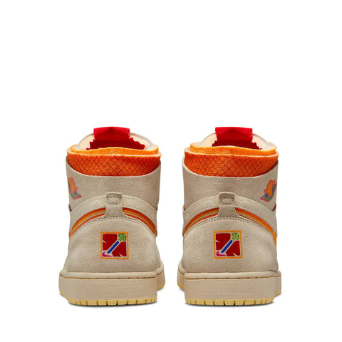 Air Jordan 1 Zoom CMFT Somos Familia - Sneakers