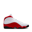 Air Jordan 13 Retro White and University Red - Sneakers