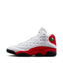 Air Jordan 13 Retro White and University Red - Sneakers