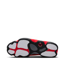 Air Jordan 13 Retro White and University Red - Sneakers