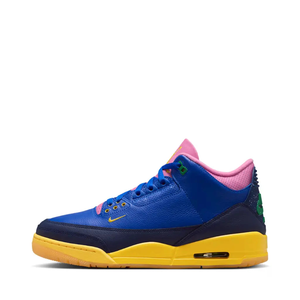 Air Jordan 3 Retro OG Brazil - 8.5mx - Sneakers