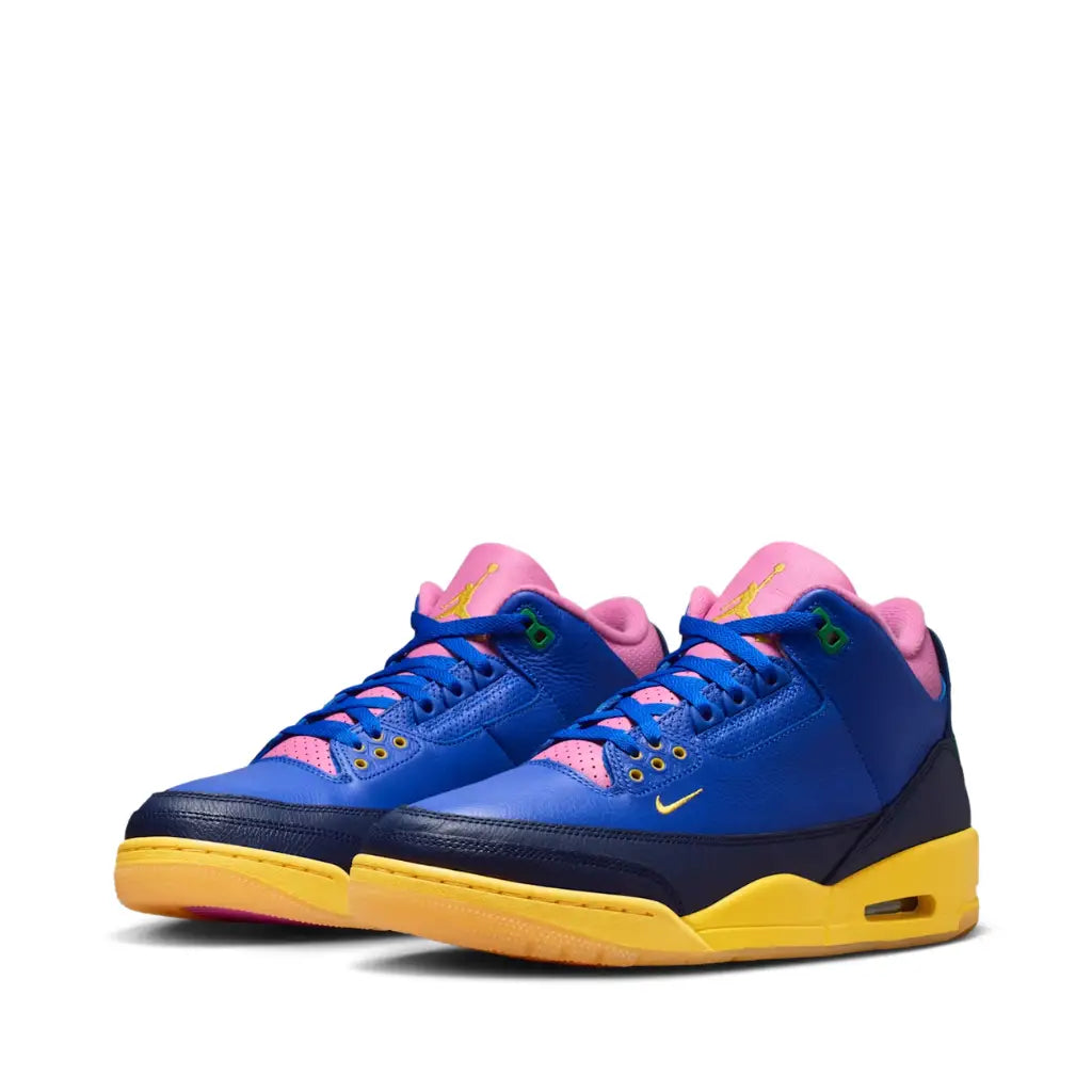 Air Jordan 3 Retro OG Brazil - 8.5mx - Sneakers