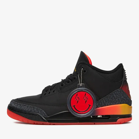 Air Jordan 3 x J Balvin Rio - Sneakers
