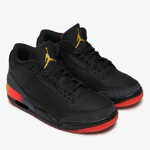 Air Jordan 3 x J Balvin Rio - Sneakers