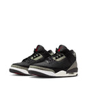Air Jordan 3 x Levi’s® Black and White - 8mx - Sneakers