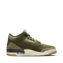 Air Jordan 4 Olive - Sneakers