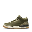Air Jordan 4 Olive - Sneakers