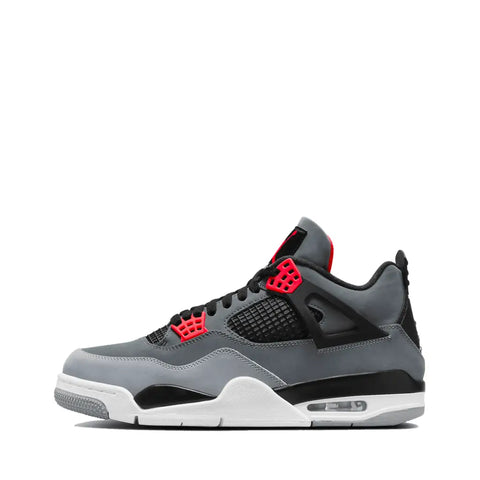Air Jordan 4 Retro Infrared - Sneakers