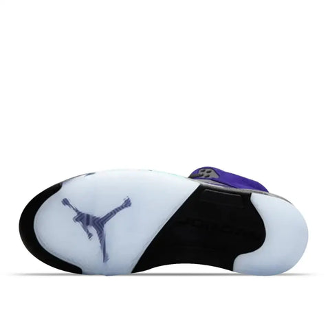 Air Jordan 5 Retro Alternate Grape - Sneakers