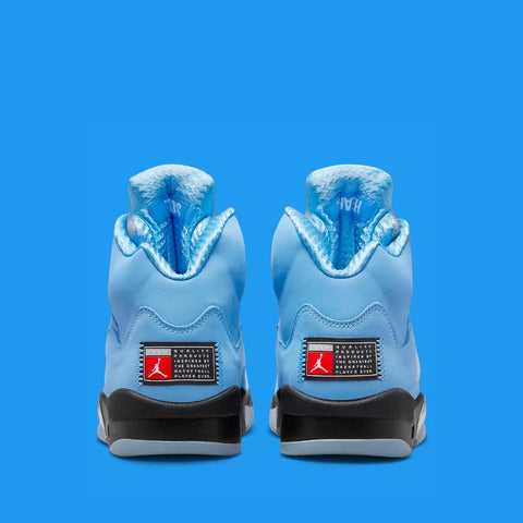 Air Jordan 5 Retro UNC University Blue - Sneakers