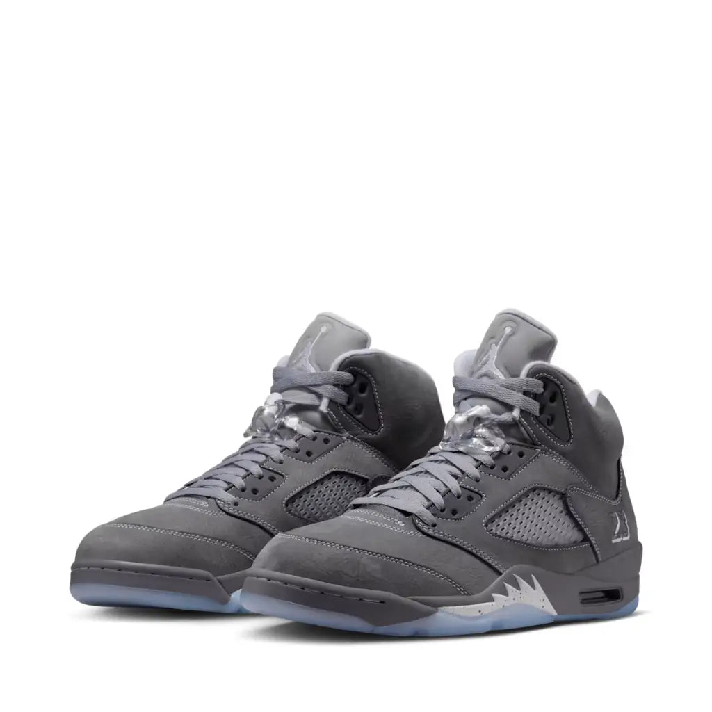 Air Jordan 5 Wolf Grey 2026 - Sneakers