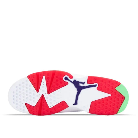 Air Jordan 6 Retro Hare - Sneakers