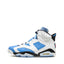 Air Jordan 6 Retro UNC White - 28cm - Sneakers