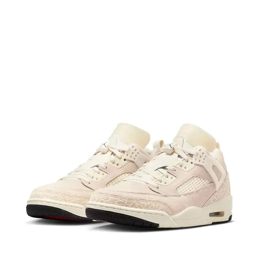 Air Jordan Spizike Low Sail University Red - Sneakers