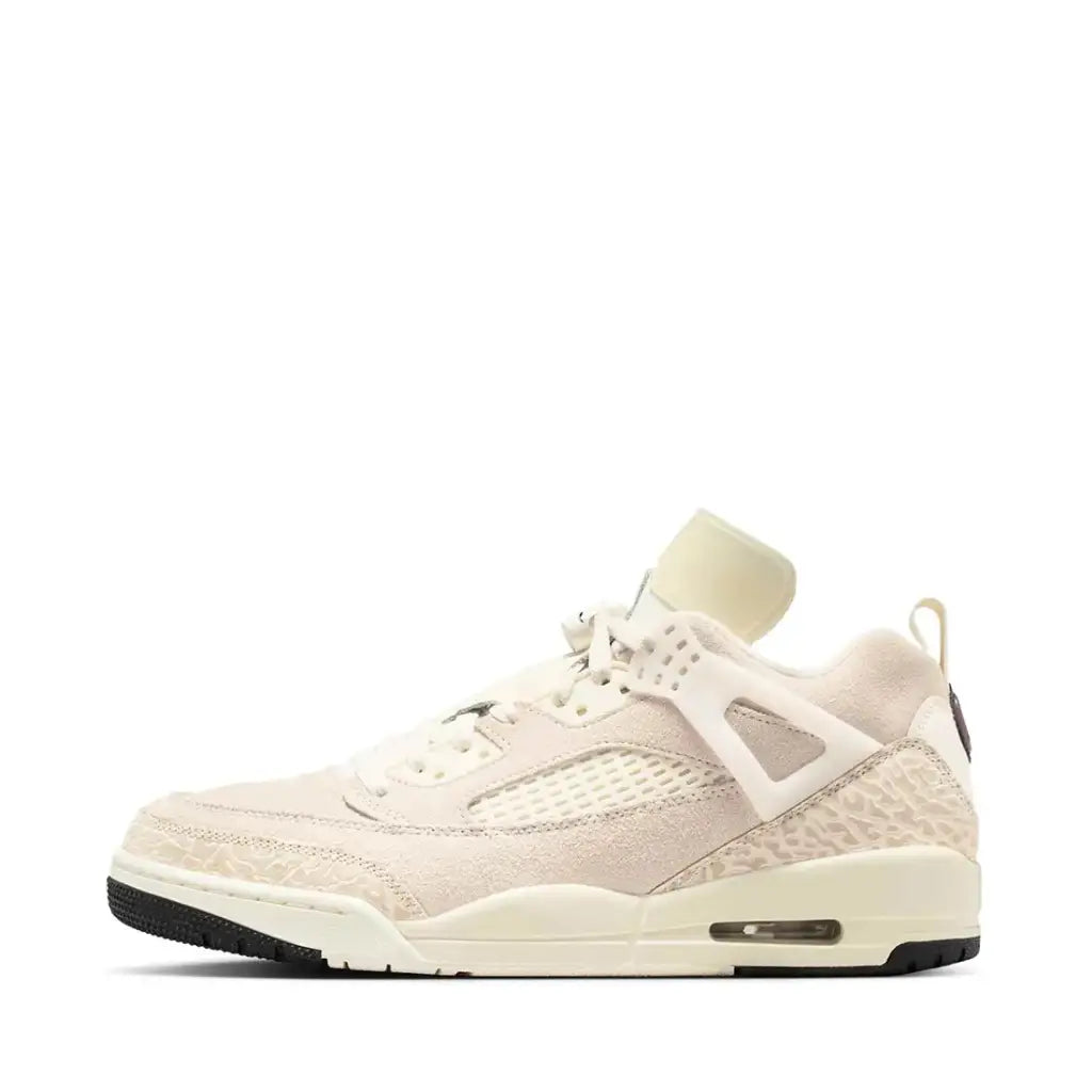 Air Jordan Spizike Low Sail University Red - Sneakers