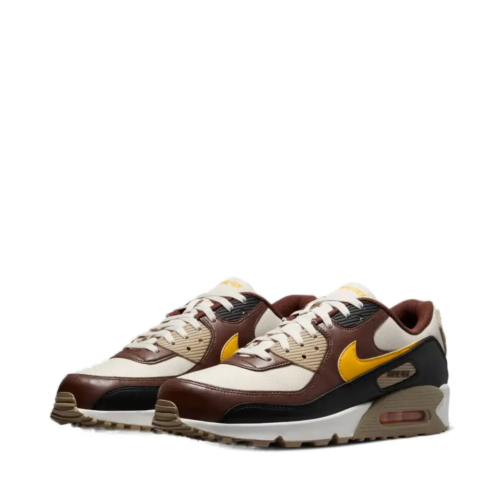 Air Max 90 Gore-Tex Cacao Wow Light Orewood Brown - Sneakers