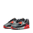 Air Max 90 Premium Cool Grey and Black - Sneakers