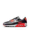 Air Max 90 Premium Cool Grey and Black - Sneakers