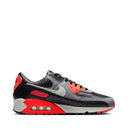 Air Max 90 Premium Cool Grey and Black - Sneakers