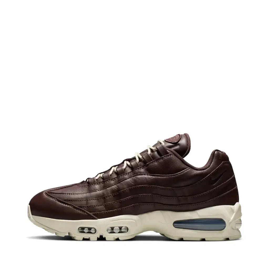 Air Max 95 Baroque Brown and Black - Sneakers
