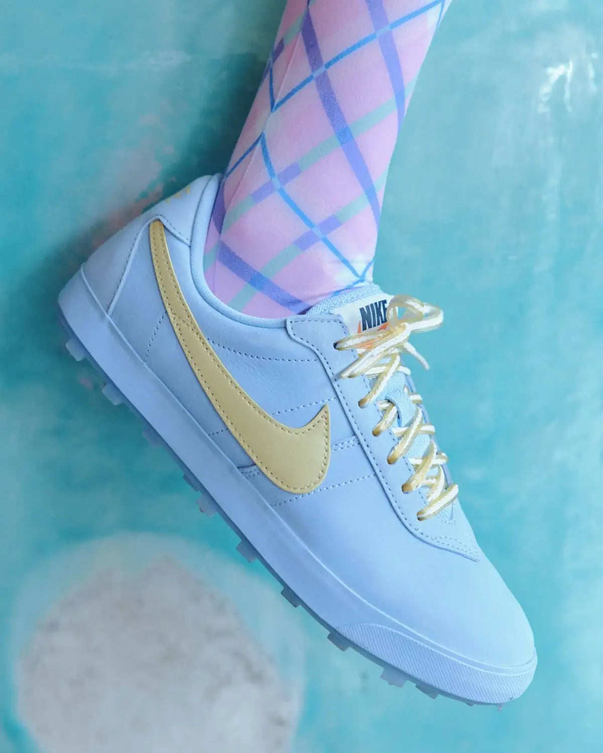 Nike Astrograbber Aluminum Soft Yellow
