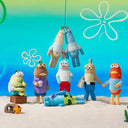 Bikini Bottom Buddies - Whimsical Plush - Coleccionable