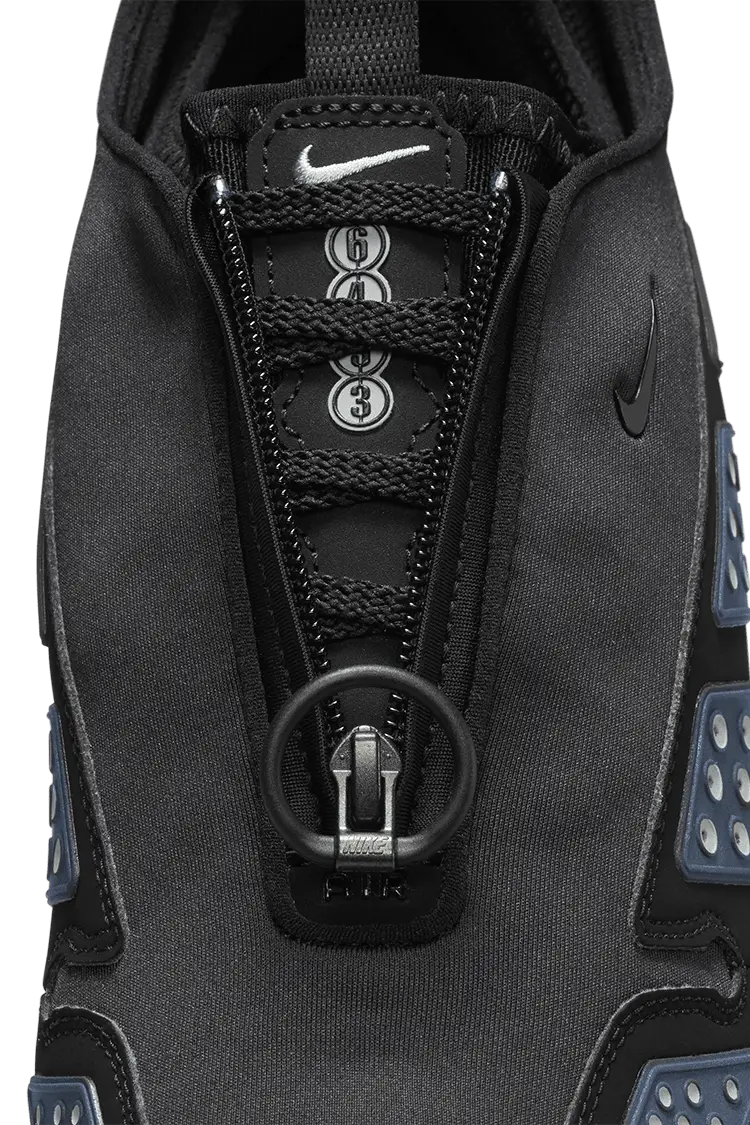 Fecha de lanzamiento de los Air Max SNDR "Black and Silver" (FZ2068-001)