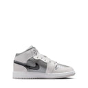 Jordan 1 Mid SE GS Inspired by the Greatest - Sneakers