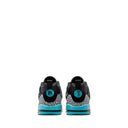 Jordan Spizike Low GS Black Gamma Blue - Sneakers