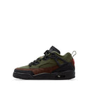 Jordan Spizike Low GS Medium Olive - Sneakers