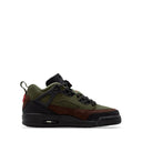 Jordan Spizike Low GS Medium Olive - Sneakers