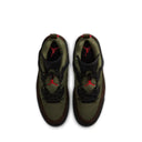 Jordan Spizike Low Medium Olive - Sneakers