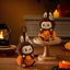 Labubu Happy Halloween Party Series - Sitting Pumpkin Vinyl