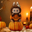 Labubu Happy Halloween Party Series - Sitting Pumpkin Vinyl