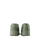New Balance 740 Dark Olivine Khaki - Sneakers