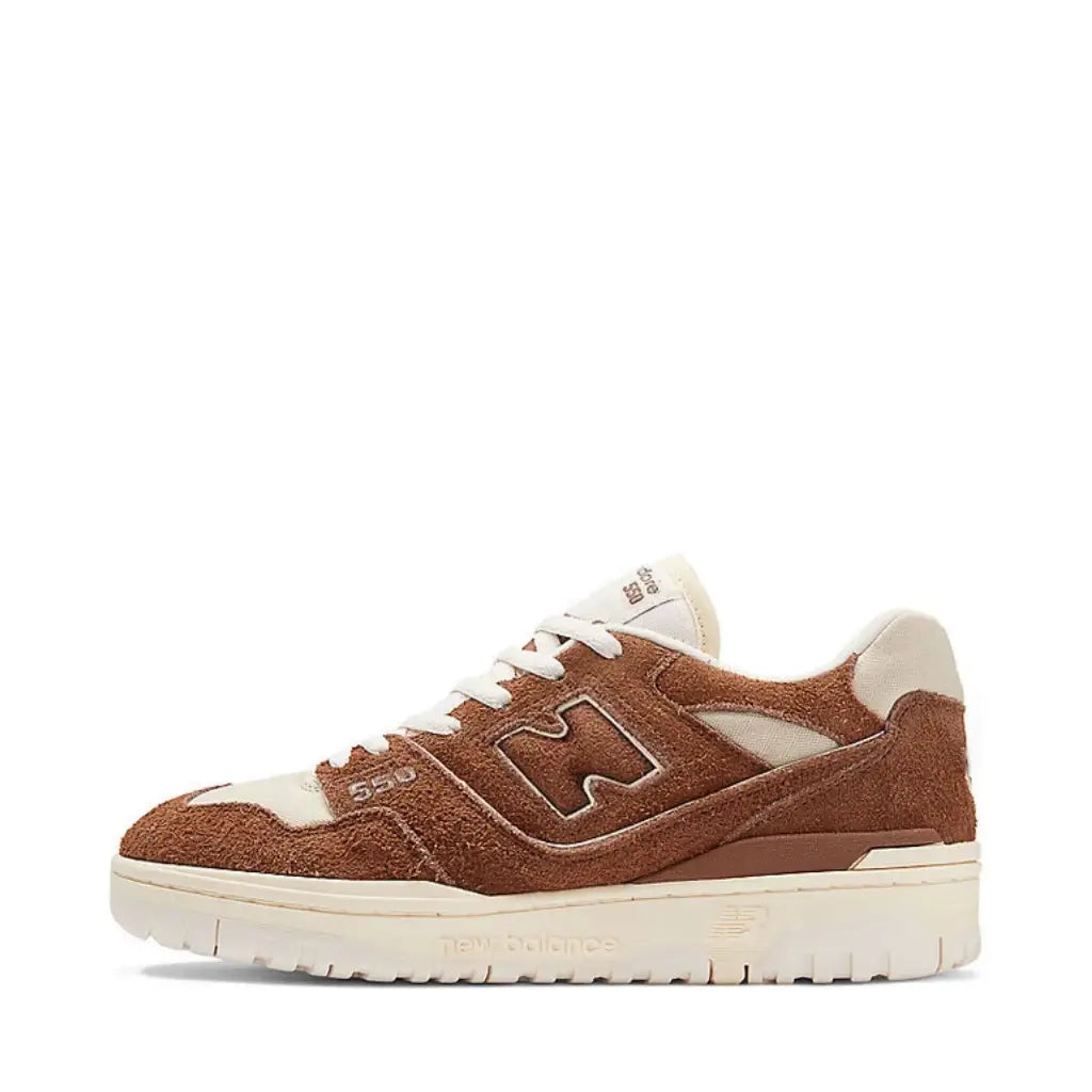New Balance x Aime Leon Dore 550 Brown Beige - Sneakers