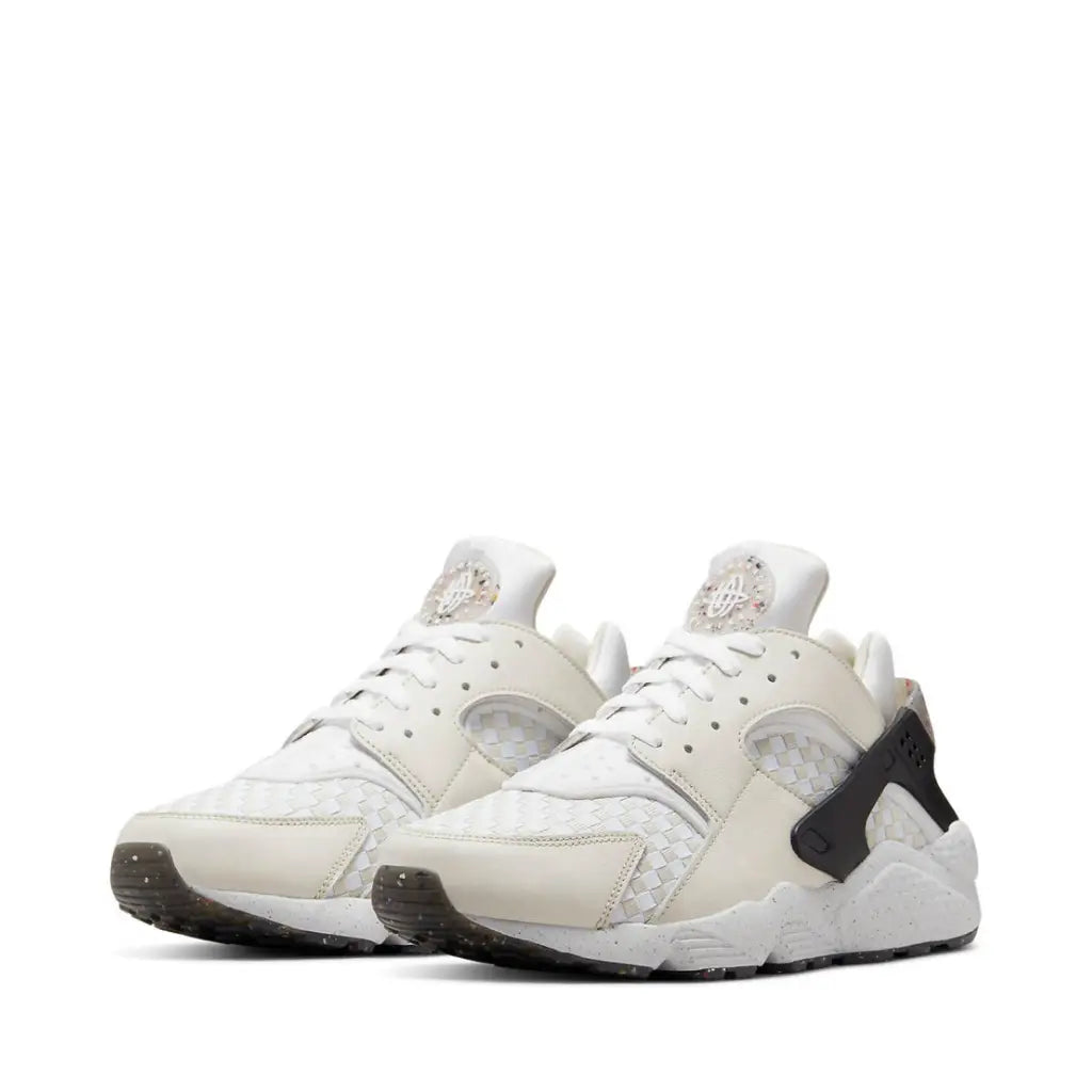 NIIKE AIR HUARACHE CRATER PRM LIGHT BONE - 9.5mx - Sneakers
