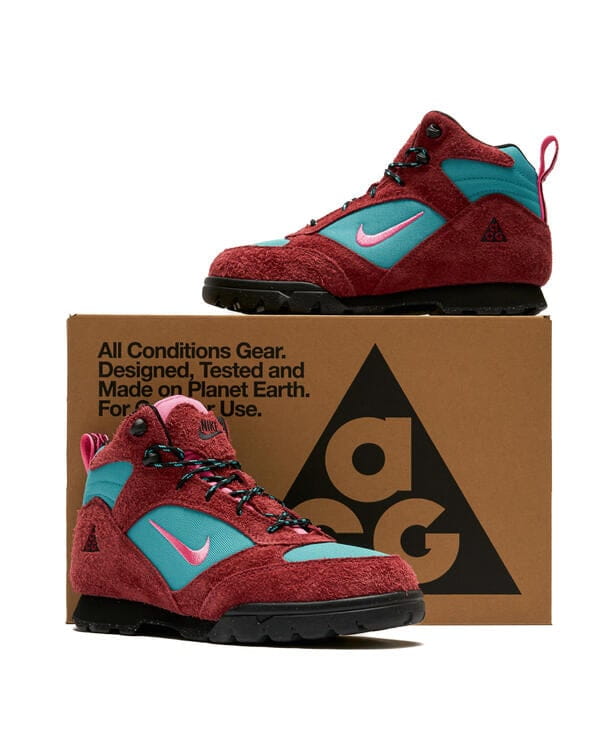Nike ACG Torre Mid WP Team Red Pink