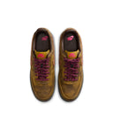 NIKE AIR FORCE 1 LOW BAROQUE BROWN AND DESERT MOSS - 5.5mx