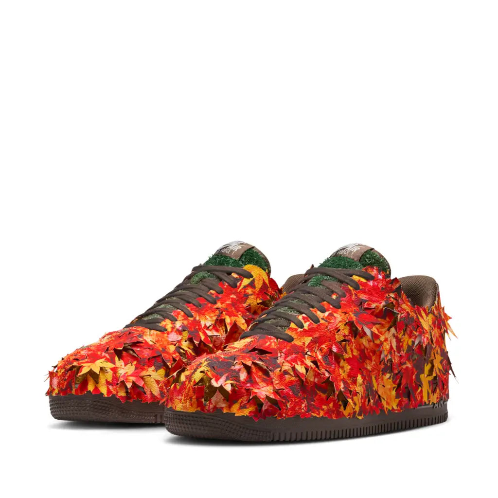 Nike Air Force 1 Low LX Leaf Camo - Sneakers
