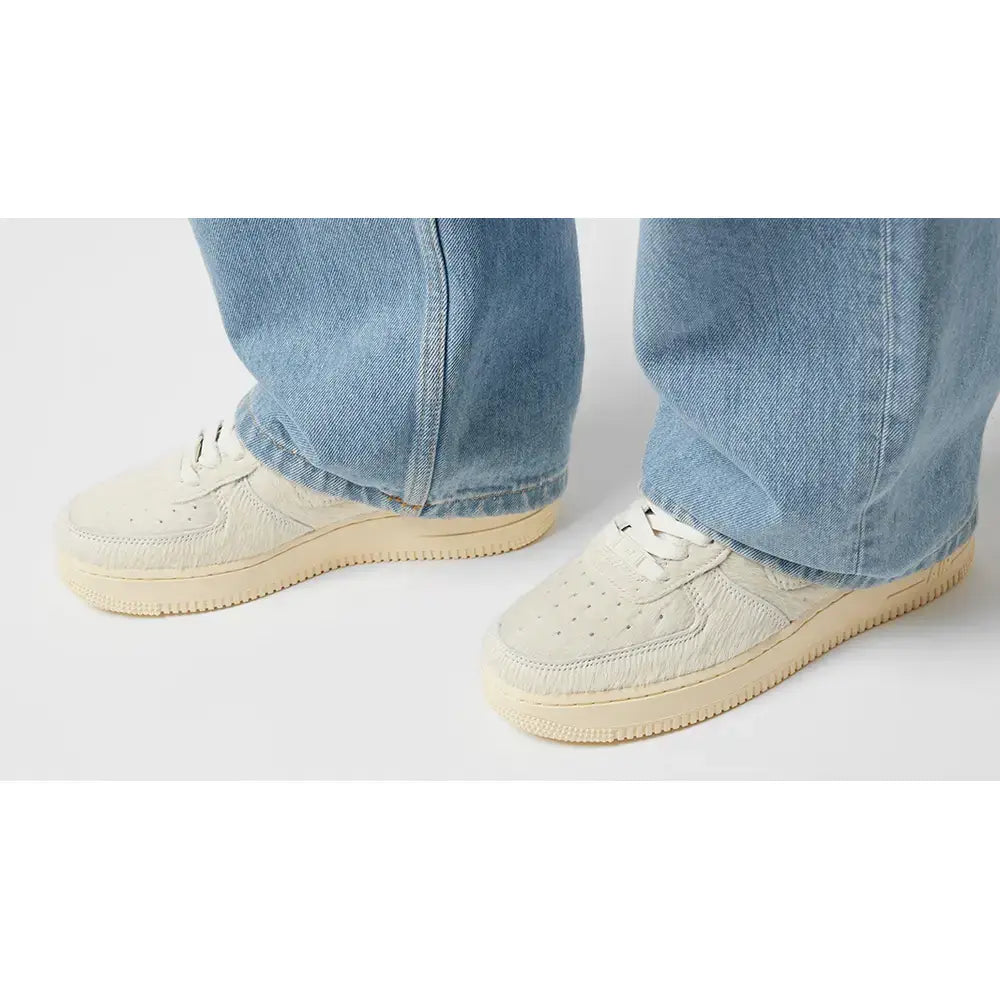 Wmns Nike Air Force 1 Low Pony Hair