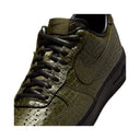 Nike Air Force 1 Low Premium Morse Code Croc - Sneakers