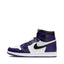 Nike Air Jordan 1 Retro High OG Court Purple - 28.5cm -