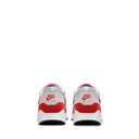 NIKE AIR MAX 1 86´OG WHITE UNIVERSITY RED - 30.5mx